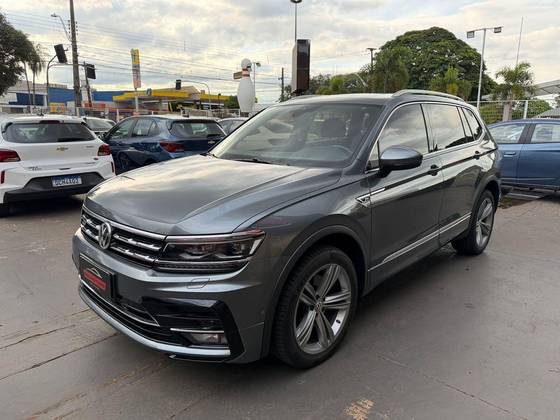 VOLKSWAGEN TIGUAN 2.0 350 TSI GASOLINA ALLSPACE R-LINE 4MOTION DSG